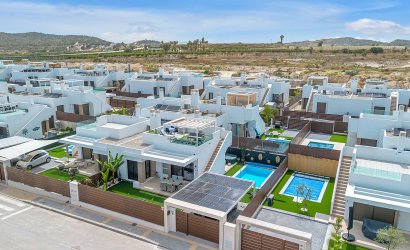 Resale - Villa -
Vistabella Golf - Vistabella