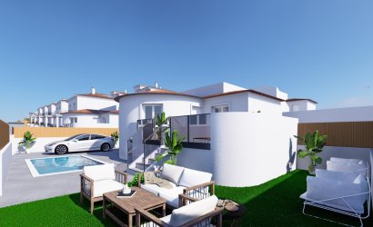 Nieuwbouw Woningen - Villa -
Castalla - Castalla Internacional