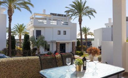 Herverkoop - Apartment -
Orihuela Costa - Las Ramblas