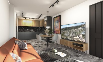 Nieuwbouw Woningen - Apartment -
Finestrat - Balcón De Finestrat