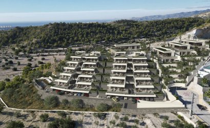 New Build - Apartment -
Finestrat - Balcón De Finestrat