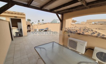 Herverkoop - Herenhuis -
Orihuela Costa - Las Chismosas