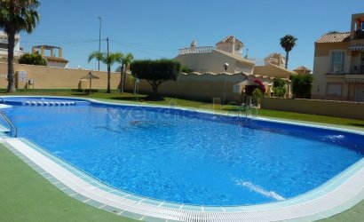 Herverkoop - Herenhuis -
Orihuela Costa - Las Chismosas