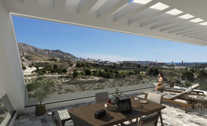 Nouvelle construction - Apartment -
Finestrat - Balcón De Finestrat