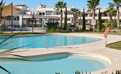 Revente - Apartment -
Torrevieja - La Veleta