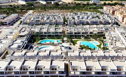 Revente - Apartment -
Torrevieja - La Veleta