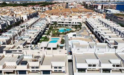 Revente - Apartment -
Torrevieja - La Veleta