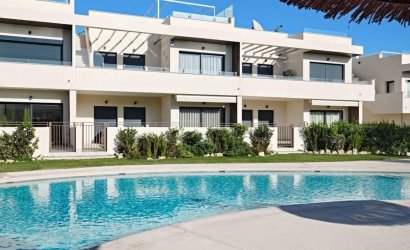 Revente - Apartment -
Torrevieja - La Veleta