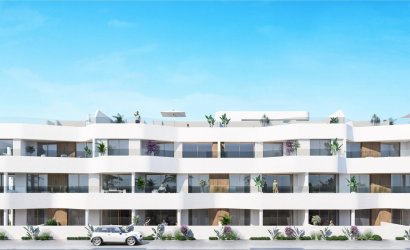 Nieuwbouw Woningen - Apartment -
Los Alcazares - Serena Golf