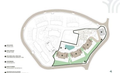 Nieuwbouw Woningen - Apartment -
Casares - Terrazas de Cortesin