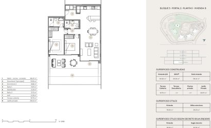 Nieuwbouw Woningen - Apartment -
Casares - Terrazas de Cortesin