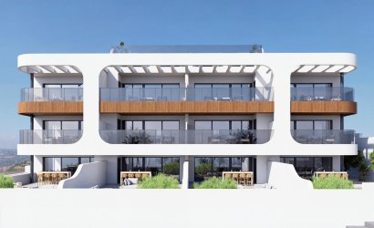 Nieuwbouw Woningen - Apartment -
Benijofar - Pueblo