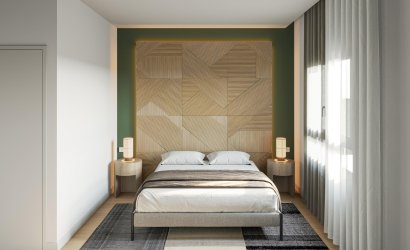 Nieuwbouw Woningen - Bungalow -
San Miguel de Salinas - Pueblo