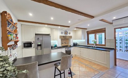 Herverkoop - Villa * -
Orihuela Costa - Cabo Roig *