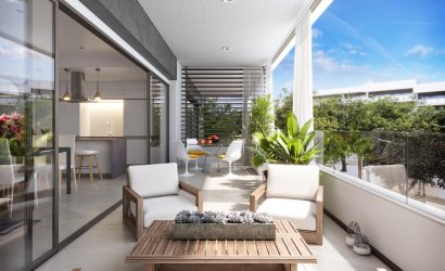 New Build - Apartment -
San Juan Alicante - Nou Nazareth