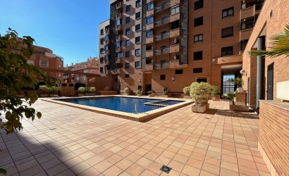 Nieuwbouw Woningen - Apartment -
Alicante - Carolinas Bajas