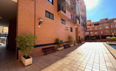Nieuwbouw Woningen - Apartment -
Alicante - Carolinas Bajas
