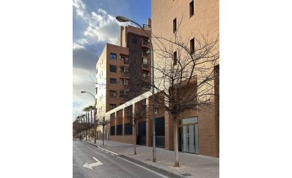 Nieuwbouw Woningen - Apartment -
Alicante - Carolinas Bajas