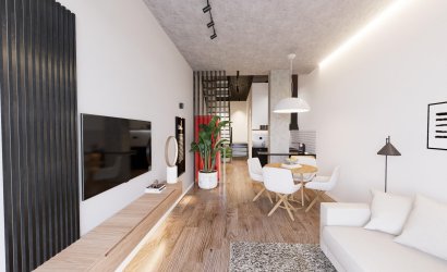 New Build - Apartment -
Alicante - Carolinas Bajas