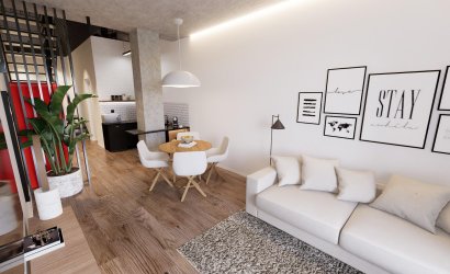 New Build - Apartment -
Alicante - Carolinas Bajas