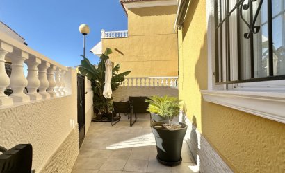 Revente - Maison de ville -
Orihuela Costa - La Florida