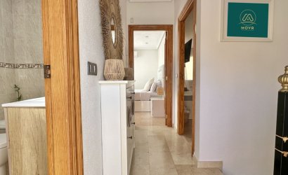 Revente - Maison de ville -
Orihuela Costa - La Florida