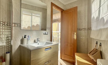 Revente - Maison de ville -
Orihuela Costa - La Florida