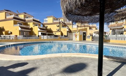 Revente - Maison de ville -
Orihuela Costa - La Florida