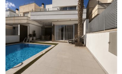 Herverkoop - Detached Villa -
Orihuela Costa - Lomas de Cabo Roig