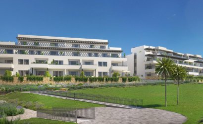 Nieuwbouw Woningen - Apartment -
Mijas - Playa Marina