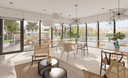 Nieuwbouw Woningen - Apartment -
Mijas - Playa Marina