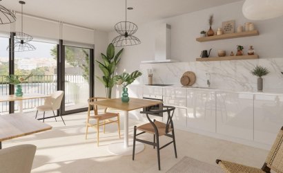 Nieuwbouw Woningen - Apartment -
Mijas - Playa Marina