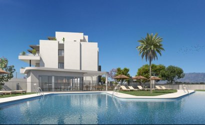 Obra nueva - Apartment -
Mijas - Playa Marina
