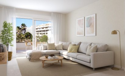 Obra nueva - Apartment -
Mijas - Playa Marina