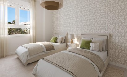 Obra nueva - Apartment -
Mijas - Playa Marina