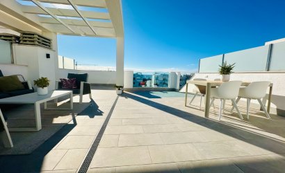 Herverkoop - Apartment - Top Floor Apartment -
Guardamar del Segura - El Raso