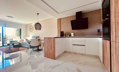 Herverkoop - Apartment - Top Floor Apartment -
Guardamar del Segura - El Raso