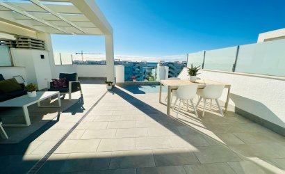 Herverkoop - Apartment - Top Floor Apartment -
Guardamar del Segura - El Raso