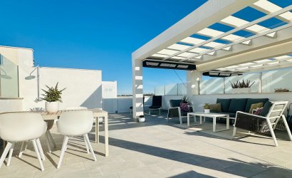 Herverkoop - Apartment - Top Floor Apartment -
Guardamar del Segura - El Raso