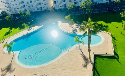 Herverkoop - Apartment - Top Floor Apartment -
Guardamar del Segura - El Raso