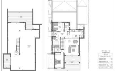New Build - Villa -
Algorfa - La Finca Golf