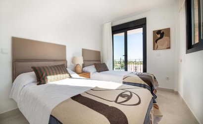 Nieuwbouw Woningen - Bungalow -
Cox - San Fernando