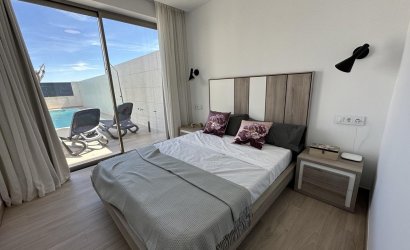 Nieuwbouw Woningen - Villa -
Los Belones - pueblo