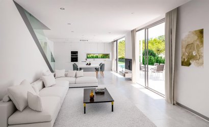 Nieuwbouw Woningen - Villa -
Finestrat - Sierra Cortina