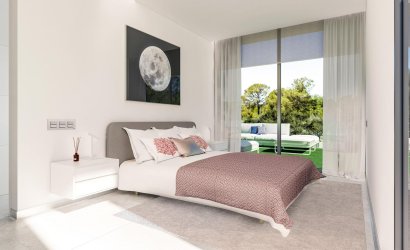 Nieuwbouw Woningen - Villa -
Finestrat - Sierra Cortina