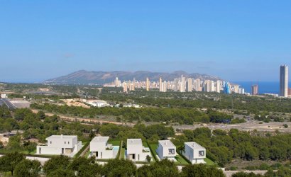 Nieuwbouw Woningen - Villa -
Finestrat - Sierra Cortina