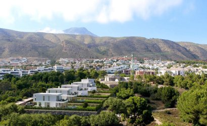 Nieuwbouw Woningen - Villa -
Finestrat - Sierra Cortina