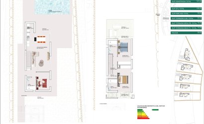 Nieuwbouw Woningen - Villa -
Finestrat - Sierra Cortina