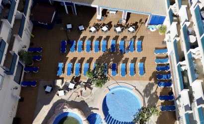 Revente - Apartment -
Orihuela Costa - Cabo Roig