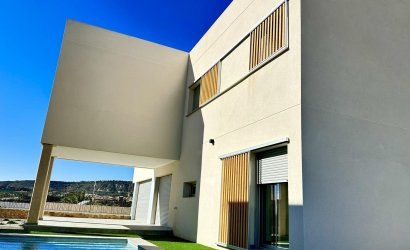 Nieuwbouw Woningen - Villa -
Algorfa - La Finca Golf